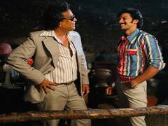 Actor John Vijay pics | சார்பட்டா பரம்பரை புகழ் டாடி ஜான் விஜய் ஸ்பெஷல் ஆல்பம்