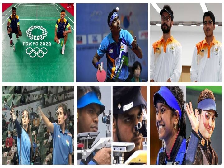 Tokyo Olympic India Schedule Matched List Tomorrow 27 July ...