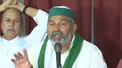 Ganga Exclusive: सरकार पर बरसे राकेश टिकैत, कहा- रामपुर में किसका धान एमएसपी पर खरीदा जा रहा है