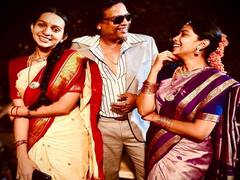 Actor John Vijay pics | சார்பட்டா பரம்பரை புகழ் டாடி ஜான் விஜய் ஸ்பெஷல் ஆல்பம்