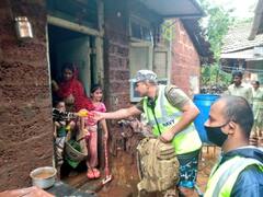 Maharashtra Floods Update: প্লাবিত মহারাষ্ট্র, ধস ও দুর্ঘটনায় মৃত ১৬৪, নিখোঁজ শতাধিক, চলছে উদ্ধারের কাজ