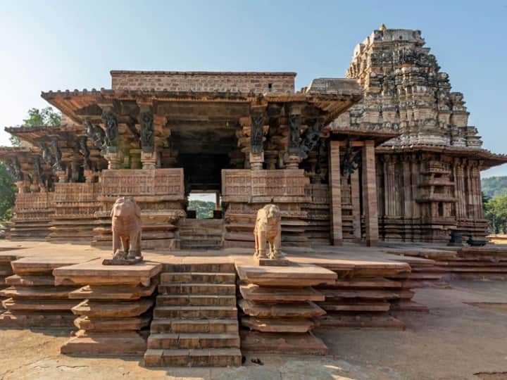 Kakatiya Rudreshwar Ramappa Temple of Telangana included in UNESCO World Heritage तेलंगाना के इस मंदिर को यूनेस्को ने विश्व धरोहर में किया शामिल, पीएम मोदी ने ट्वीट कर दी बधाई