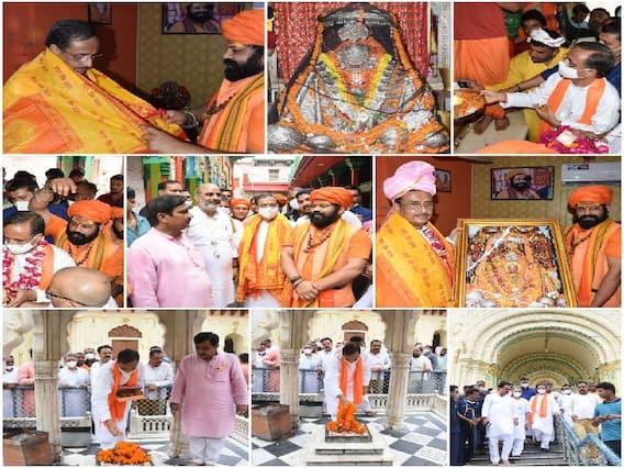 बहुसंख्यक और अल्पसंख्यक में भेद करने वालों को हुआ राम जी की शक्ति का एहसास- डॉ दिनेश शर्मा बहुसंख्यक और अल्पसंख्यक में भेद करने वालों को हुआ राम जी की शक्ति का एहसास- डॉ दिनेश शर्मा