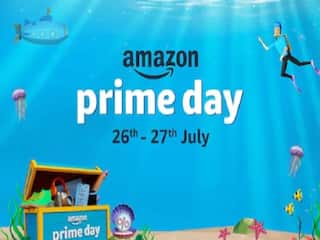 Amazon Prime Day Sale 2021 : अॅमेझॉन प्राईम डेचा सेल सुरु; मोबाईल, इलेक्ट्रॉनिक वस्तूंवर बंपर सूट