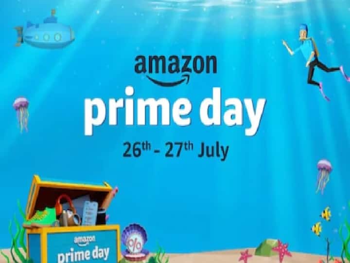 Amazon Prime Day Sale 2021 Electronics Sale Up to 60% Off On Laptops, smart phone, Tablets And more Amazon Prime Day Sale 2021: అమెజాన్ అదిరే ఆఫర్లు.. రెండు రోజులు మాత్రమే!