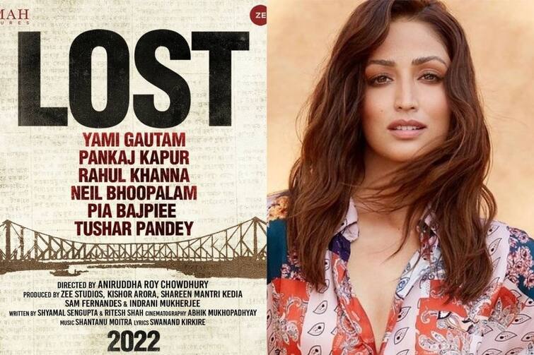 Yami Gautam starts shooting for Lost in Kolkata, shares pic from set ਕ੍ਰਾਈਮ ਰਿਪੋਰਟਿੰਗ ਕਰਦਿਆਂ ਨਵੀਂ ਲਾੜੀ Yami Gautam ਹੋ ਗਈ ਹੈ 'Lost', ਸੋਸ਼ਲ ਮੀਡੀਆ 'ਤੇ ਦਿੱਤੀ ਇਹ ਜਾਣਕਾਰੀ