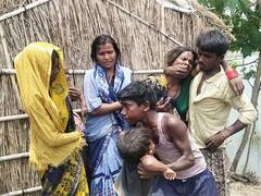 गोपालगंज में अगवा किसान को मार डाला, 11 दिनों के बाद गंडक के किनारे से मिली लाश