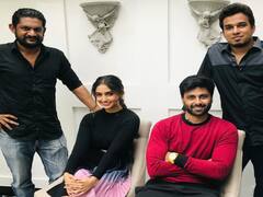 Kutty Pattas celebration pics | குட்டி பட்டாசே போட்டோஷூட்