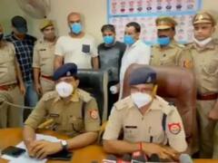 नोएडा: ऑन डिमांड लग्जरी कार चुराने वाले तीन आरोपी गिरफ्तार, 17 आलीशान कारें बरामद