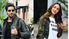 In Pics: মুম্বইয়ে প্রাইভেট এয়ারপোর্টে বয়ফ্রেন্ড সিদ্ধার্থের সঙ্গে কিয়ারা