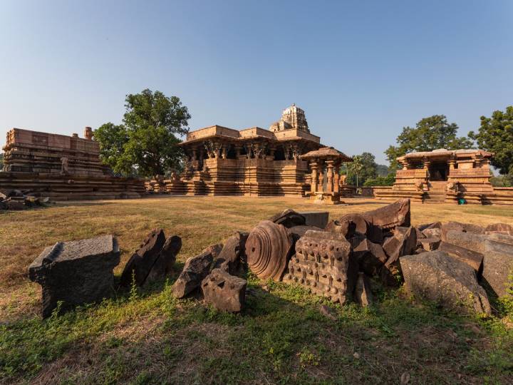 Modi on Ramappa Temple: இந்தியாவின் 39-வது உலக பாரம்பரிய இடமாக தெலுங்கானா ராமப்பா கோயில் தேர்வு..!