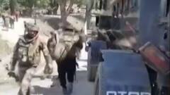 Jammu and Kashmir : Kulgam में सुरक्षाबलों के साथ हुए Encounter में एक आतंकी ढेर, Operation जारी