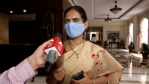 महाराष्ट्राला महापुरात केंद्राने तातडीची मदत केली : केंद्रीय आरोग्य राज्यमंत्री डॉ. Bharati Pawar