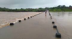 ગુજરાતમાં બારેમેઘ ખાંગાઃ રાજ્યના 56 રસ્તાઓ બંધ, ક્યાં સૌથી વધુ રસ્તા થયા બંધ?