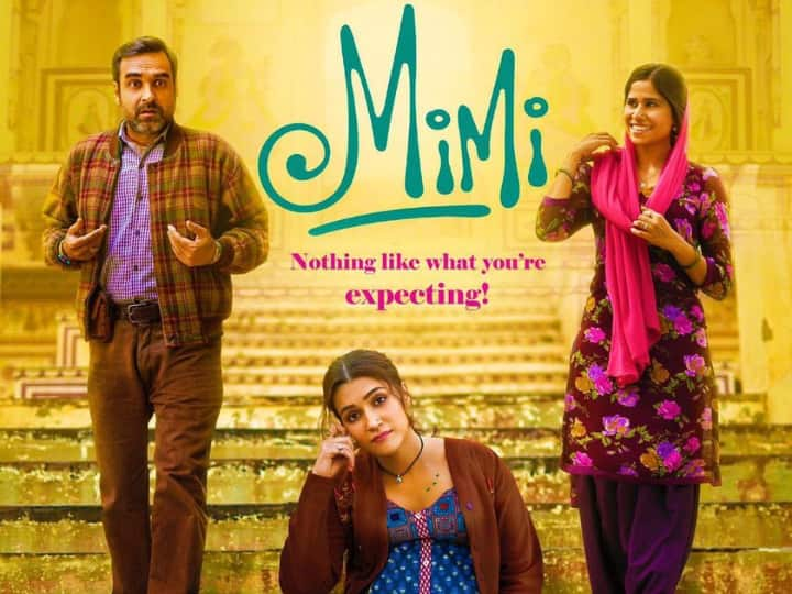 ‘Mimi’ Twitter Review: Here’s How Netizens Reacted To Kriti Sanon-Pankaj Tripathi’s Movie