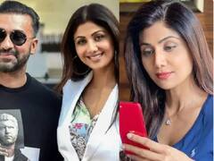 Raj Kundra Pornography Case : राज कुंद्राच्या पॉर्न साम्राज्याबाबत शिल्पाला माहिती नव्हती; क्राईम ब्रांच करणार तिच्या फोनचं क्लोनिंग