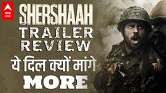 Shershaah Trailer Review: Sidharth Malhotra-starrer 'Shershaah' will stir up the patriotic within you