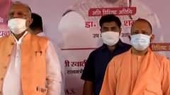 Kargil Vijay Diwas 2021: CM Yogi ने कारगिल शहीद स्मृति वाटिका पहुंच कर शहीदों को दी श्रद्धांजलि