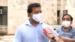 Ready to take bullet for farmers: BV Srinivas