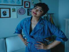 Actress Rima Kalligal pics | ஊதாப் பூவில் ஊற்றிய வண்ணம் - ரிமா கல்லிங்கல் போட்டோஷூட்