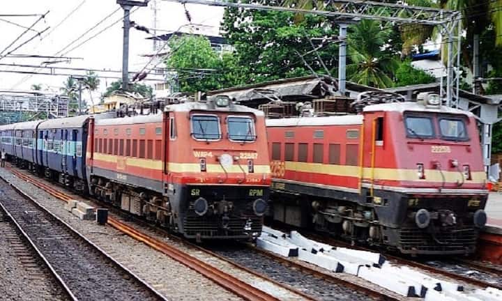 Indian Railway Like passenger planes now trains will also be disinfected from ultraviolet rays ann Indian Railway: यात्री विमानों की तरह अब ट्रेनों को भी किया जाएगा अल्ट्रा वॉयलेट किरणों से डिसइंफ़ेक्ट