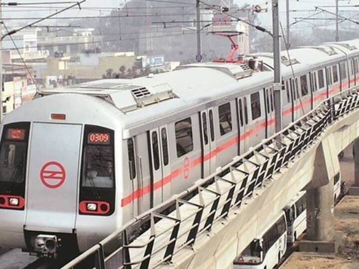 Delhi metro to open Grey Line extension, Pink Line segment on August 6 6 अगस्त से नजफगढ़-ढांसा ग्रे लाइन और पिंक लाइन के त्रिलोकपुरी सेक्शन पर दौड़ेगी मेट्रो  