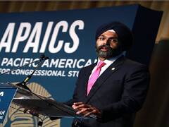 अमेरिका: भारतीय मूल के गुरबीर ग्रेवाल बने SEC के निदेशक, न्यू जर्सी के अटॉर्नी जनरल का पद छोड़ा