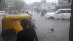 રાજ્યમાં આજે ભારેથી અતિભારે વરસાદની આગાહી, આ વિસ્તારમાં તૂટી પડશે વરસાદ