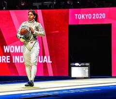 Tokyo Olympics: 4వ రోజు చిత్రాలు... మనిక బాత్ర ఓటమి... శరత్ కమల్ ముందంజ