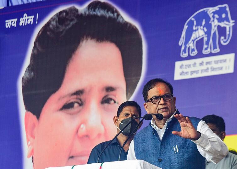 UP Politics After Ayodhya, BSP Now To Initiate Second phase Of Brahmin Outreach Programme From Vrindavan After Ayodhya, BSP Now To Initiate Second phase Of Brahmin Outreach Programme From Vrindavan