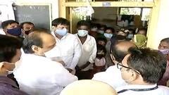 Sangli Flood : उपमुख्यमंत्री अजित पवार सांगली दौऱ्यावर, भिलवडी परिसरात पूरग्रस्तांशी संवाद साधला