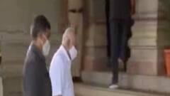 સમાચાર શતક: સંસદ ભવન પર ટ્રેક્ટર લઈને પહોંચ્યા રાહુલ ગાંધી, કૃષિ કાયદાને રદ્દ કરવા માંગ, જુઓ મહત્વના સમાચાર