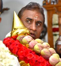 முன்னாள் அமைச்சர் எஸ்.பி.வேலுமணி மீது ரூ.1500 கோடி ஊழல் குற்றச்சாட்டு; கோவை பொருளாதார குற்றப்பிரிவில் புகார்!