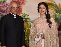 जूही चावला ने काफी समय तक छुपाकर रखी अपनी शादी, अब सामने आई वजह