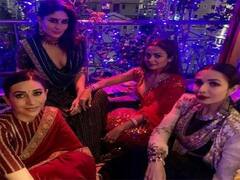 बॉलीवुड का ये गर्ल गैंग शेयर करता है सबसे क्लोज रिलेशनशिप, देखें Photos