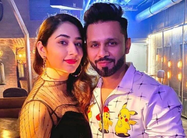 क्या Rahul Vaidya से शादी के बाद Disha Parmar बनने वाली हैं Bigg Boss 15 की कंटेस्टेंट? एक्ट्रेस ने बताई सच्चाई Is Disha Parmar part of Bigg Boss 15 after marriage with Rahul Vaidya, know the truth क्या Rahul Vaidya से शादी के बाद Disha Parmar बनने वाली हैं Bigg Boss 15 की कंटेस्टेंट? एक्ट्रेस ने बताई सच्चाई