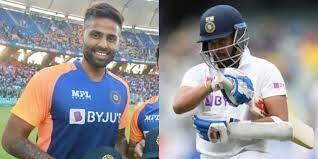India vs England 2021: ਪ੍ਰਿਥਵੀ ਸ਼ਾਅ ਅਤੇ ਸੂਰਜਕੁਮਾਰ ਯਾਦਵ ਜਾਣਗੇ ਇੰਗਲੈਂਡ, ਬੀਸੀਸੀਆਈ ਨੇ ਟੀਮ ਇੰਡੀਆ ਦੀ ਮੰਗ 'ਤੇ ਲਗਾਈ ਮੋਹਰ