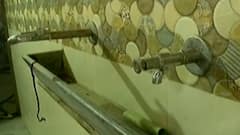 અમદાવાદ:સાણંદની 42 શાળાઓમાં RO પ્લાંટના નામે કૌભાંડ, શાળામાં પ્લાસ્ટિકનું બેરલ મુકાયું