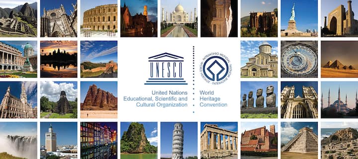 List of UNESCO World Heritage sites in India 2021 Know In Details World Heritage Sites: వారసత్వ కట్టడాలు ప్రపంచ వ్యాప్తంగా 1,123…రామప్ప సహా మనదేశంలో ఎన్నో తెలుసా?