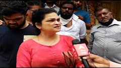 Chiplun Flood:Bhaskar Jadhav भास्कर जाधव यांच्या आरेरावीवर पूरग्रस्त महिला स्वाती भोजने म्हणाल्या...