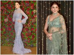 Anushka Sharma के वो पांच लुक जो शादी या पार्टी में बढ़ा देंगे आपकी खूबसूरती, देखिए तस्वीरें