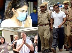 Raj Kundra से लेकर Rhea Chakraborty-Sanjay Dutt तक, जब इन आरोपों के चलते सेलेब्स को खानी पड़ी जेल की हवा