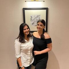 तमिल एक्टर शरद कुमार के घर परिवार के साथ पहुंचीं ऐश्वर्या राय, बेटी आराध्या की हाइट देखकर चौंके फैंस, देखें तस्वीरें