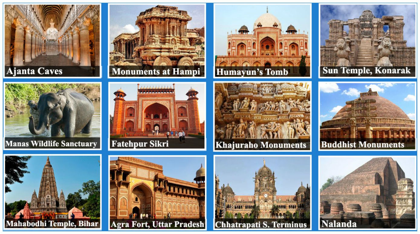 World Heritage Sites: వారసత్వ కట్టడాలు ప్రపంచ వ్యాప్తంగా 1,123…రామప్ప సహా మనదేశంలో ఎన్నో తెలుసా?