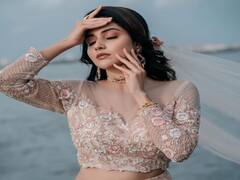 Actress Mahima Nambiar Photoshoot | ஆசையே வா வா ஆயிரம் காதலை ஐந்தே நொடியில் செய்வோம் பெண்ணே வா - மஹிமா நம்பியார் போட்டோஷூட்