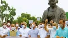 Protesting politicians more concerned about their phones? | ICH