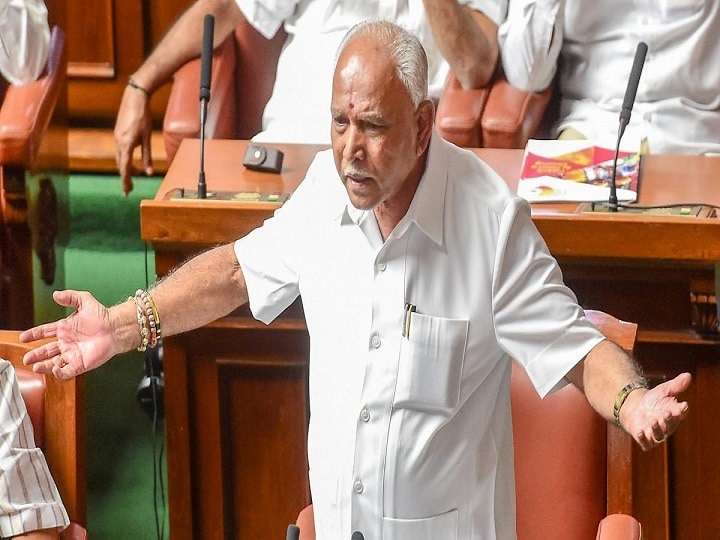 Yediyurappa Resignation: ஏறப்பா... இறங்கப்பா... அதுதான் எடியூரப்பா!