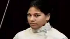 Tokyo Olympics में भवानी देवी की शानदार शुरुआत, Fencing में जीता पहला मुकाबला