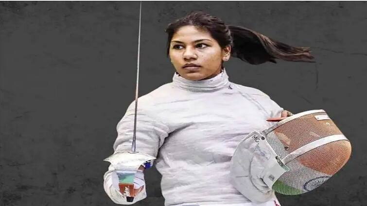 Tokyo Olympics 2020: Bhavani Devi created history becoming first fencer to qualify for the Games loses in round 2 Tokyo Olympics 2020: ফেন্সিংয়ে ইতিহাস তৈরি করেও ছিটকে গেলেন ভবানী দেবী