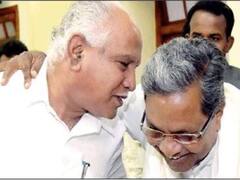 கர்நாடக முதல்வர் பதவியை ராஜினாமா செய்த எடியூரப்பாவின் அரிய புகைப்படங்கள்....!